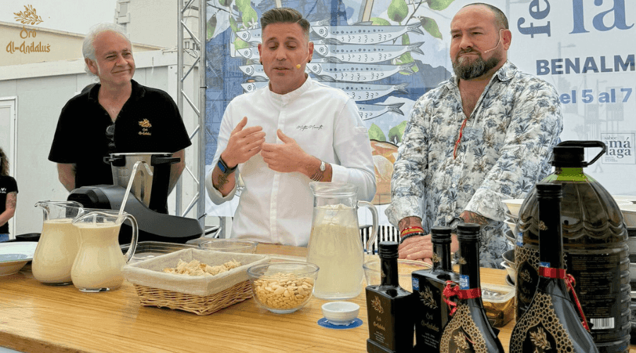 Nuestra_participación_en_la_Feria_Comarcal_Sabor_a_Málaga
